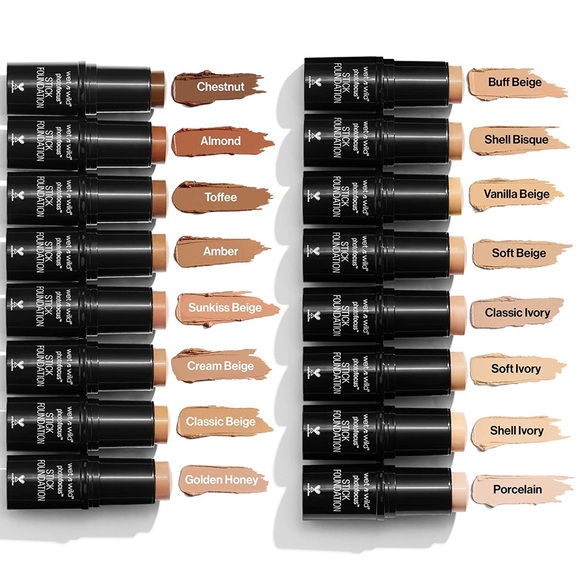 🌸 5 for $25 Wet n Wild Stick Foundation & Color Corrector Bundle - Picture 3 of 4